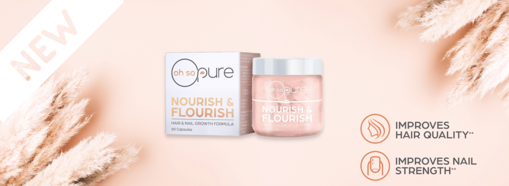 Oh So Pure offers 100% Hydrolyzed Collagen Peptides, significant health benefits. Visit Oh So Pure today and get your daily dose of Collagen, Live healthy, Live Happy. Take Control of your health.